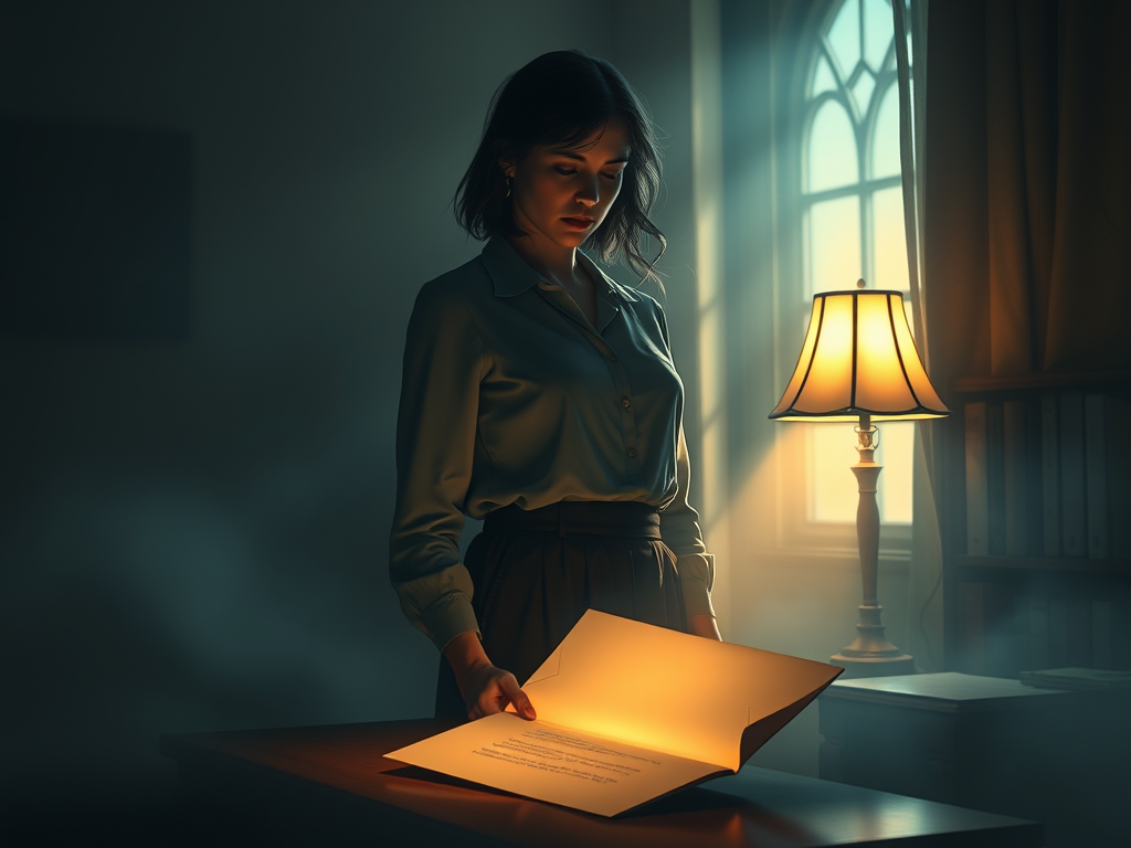 Night We Met – Prologue