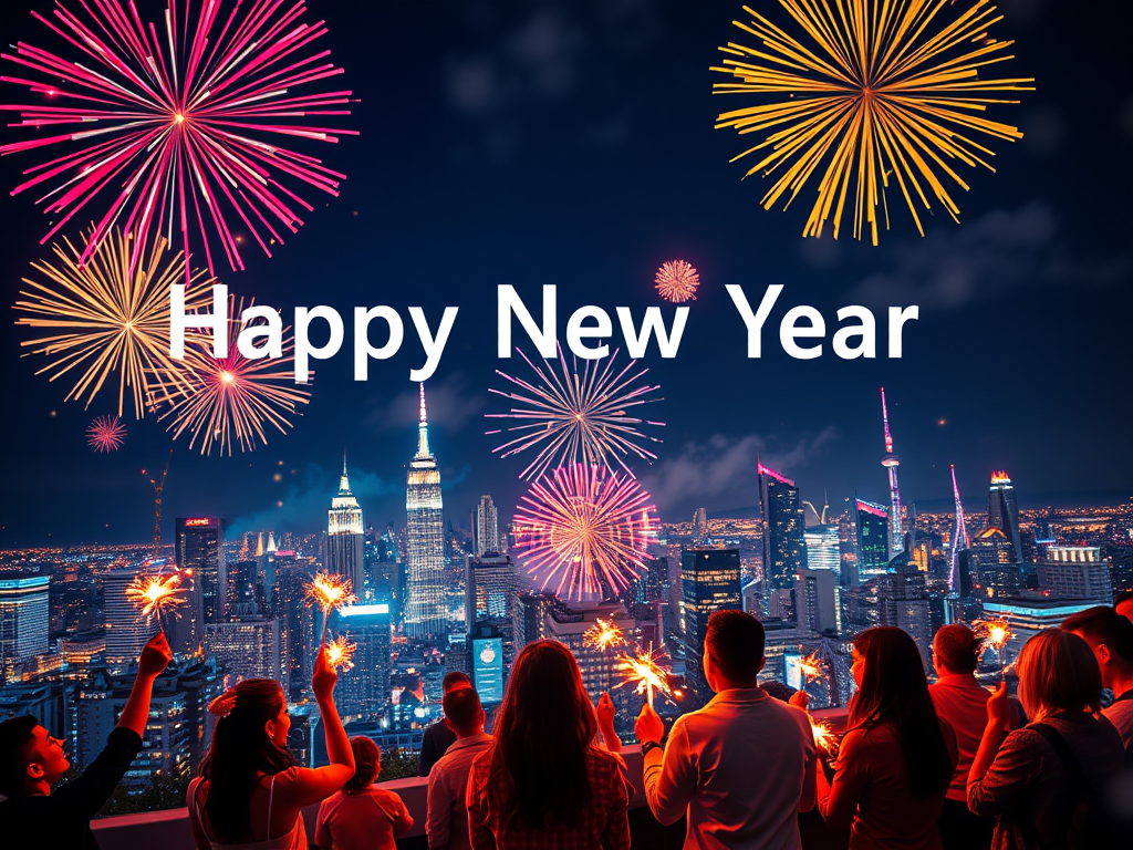 Happy New Year