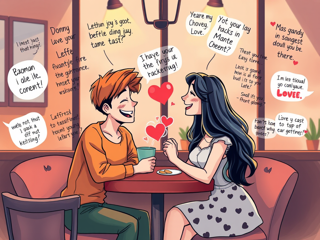 Humorous romantic sayings  — Infopost