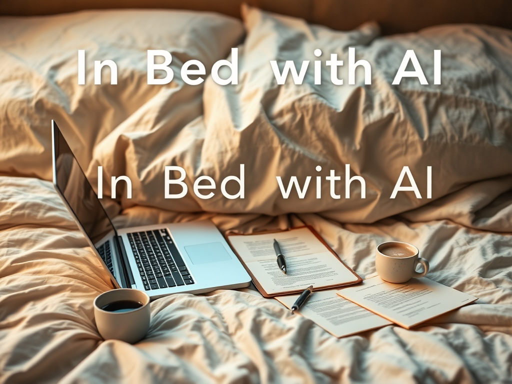 In bed with AI