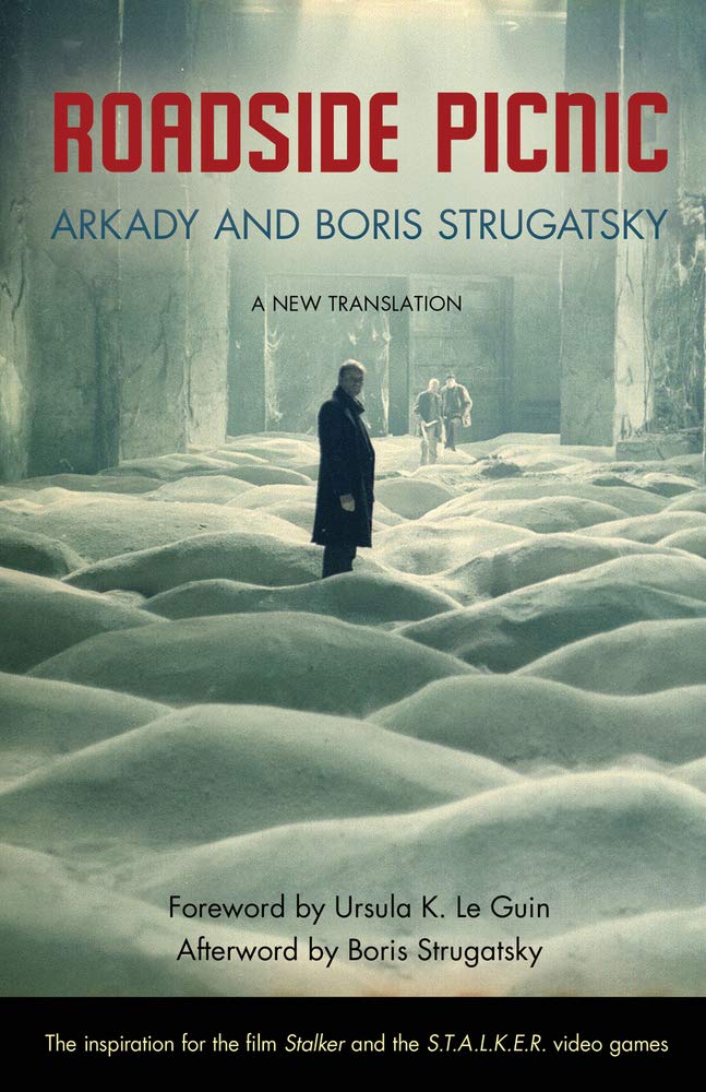 The Doctor Recommends – Roadside Picnic