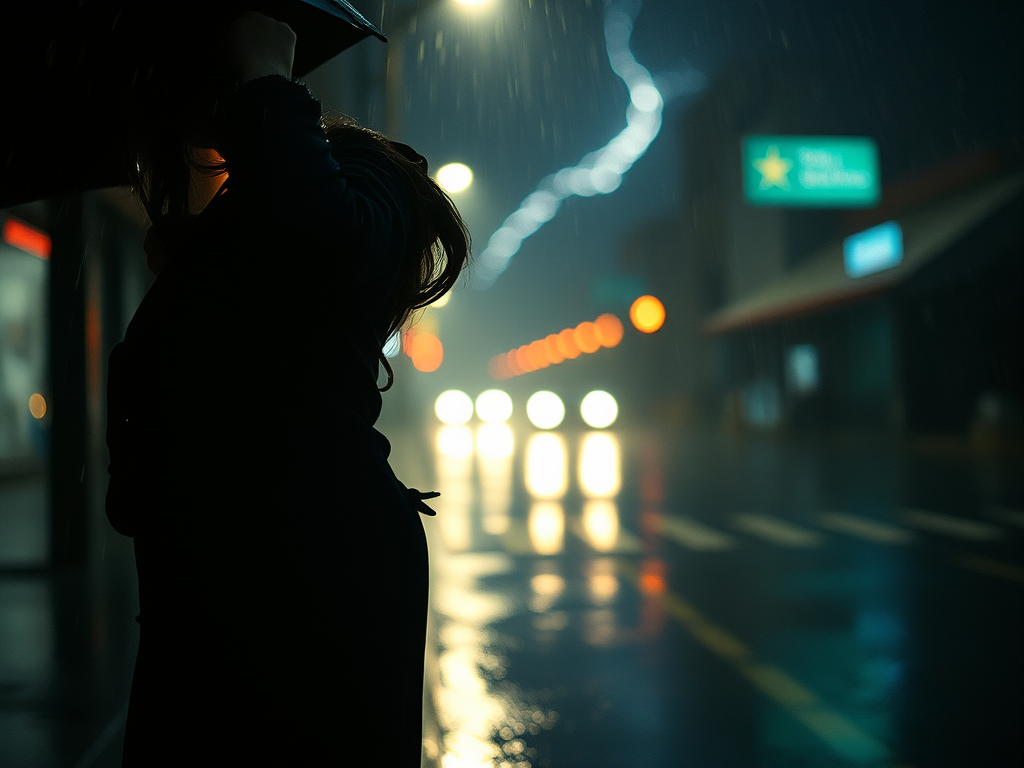 Shady Places – Rain