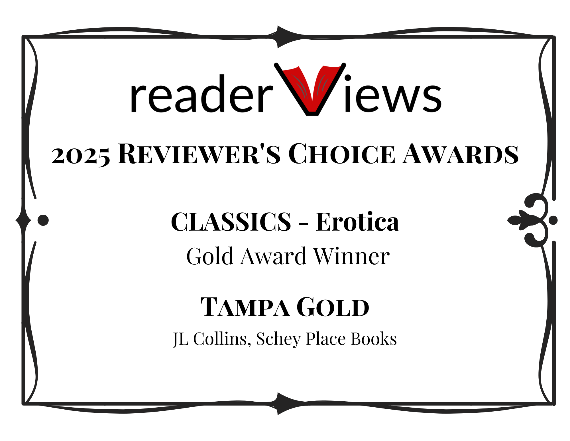 Award for Fiction
