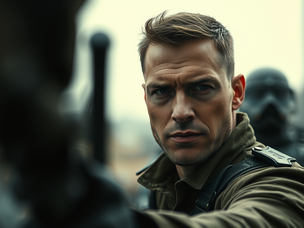 Love of a Lifetime Character Analysis: Christian